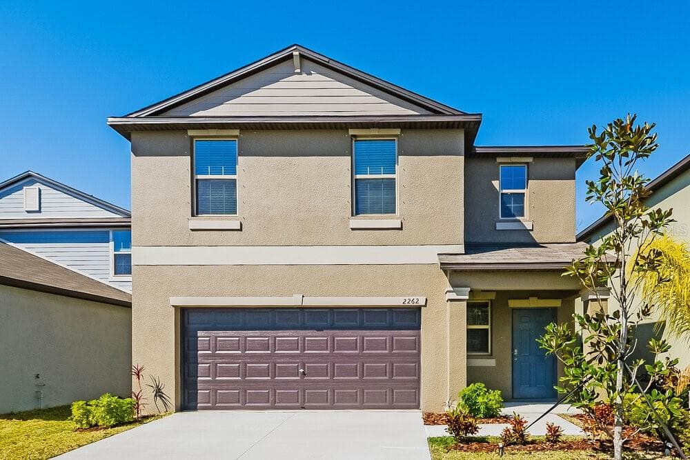 2262 JUNGLE DRIVE RUSKIN, FL 33570