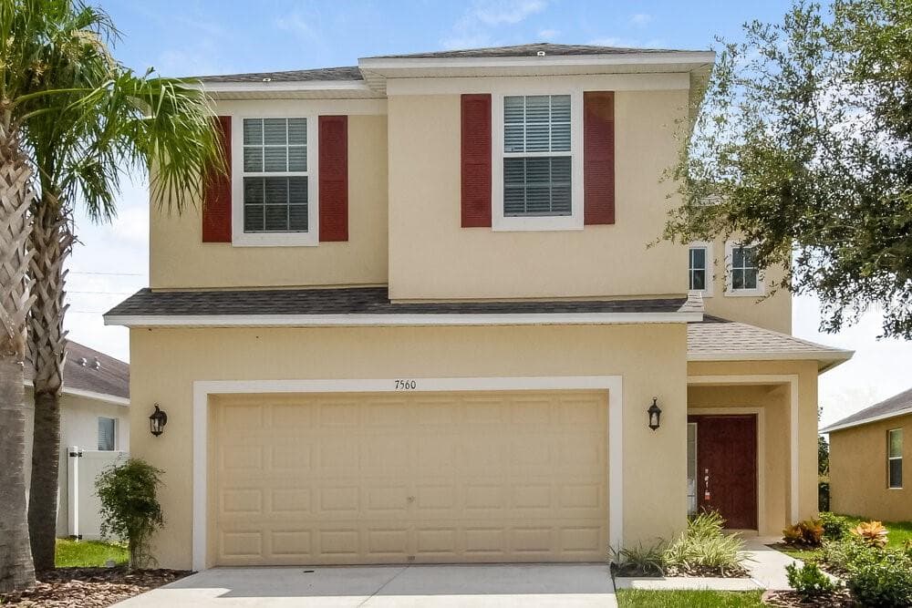 7560 FOREST MERE DRIVE RIVERVIEW, FL 33578