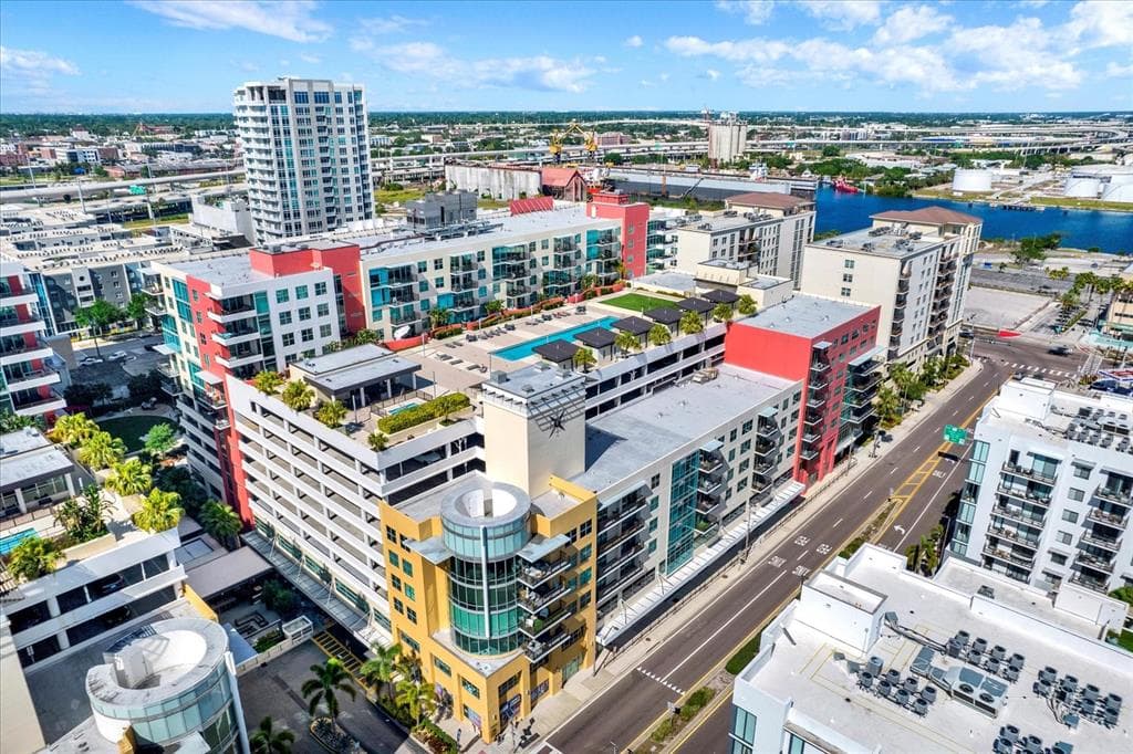 1208 E KENNEDY BOULEVARD UNIT 317 TAMPA, FL 33602
