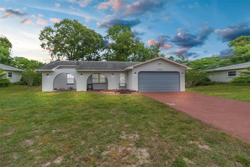 10475 ABBEVILLE STREET SPRING HILL, FL 34608