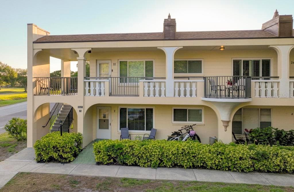 2298 NETHERLANDS DRIVE UNIT 2 CLEARWATER, FL 33763