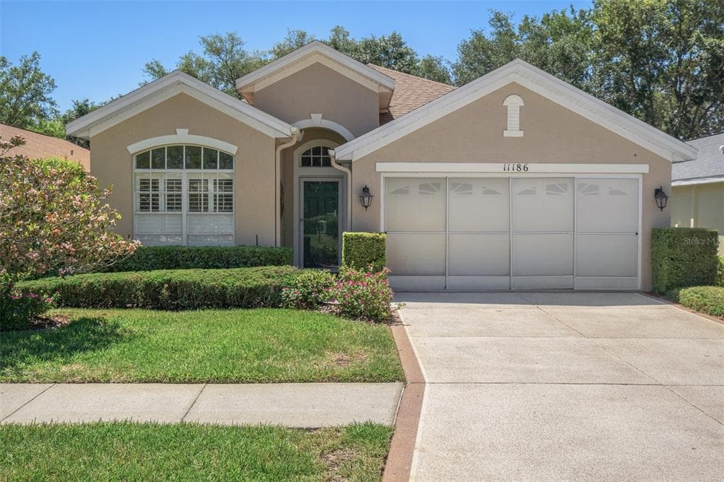 11186 HEATHROW AVENUE SPRING HILL, FL 34609