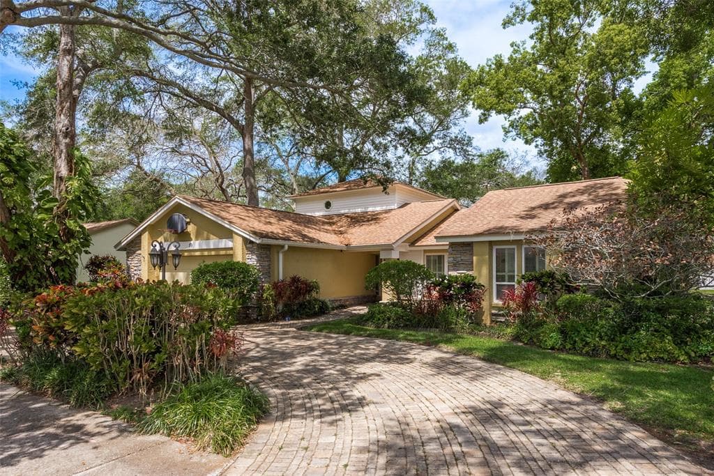59 CRANE DRIVE SAFETY HARBOR, FL 34695