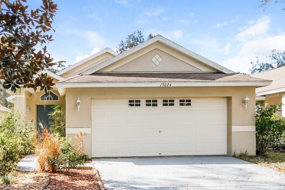 15024 DEER MEADOW DRIVE LUTZ, FL 33559