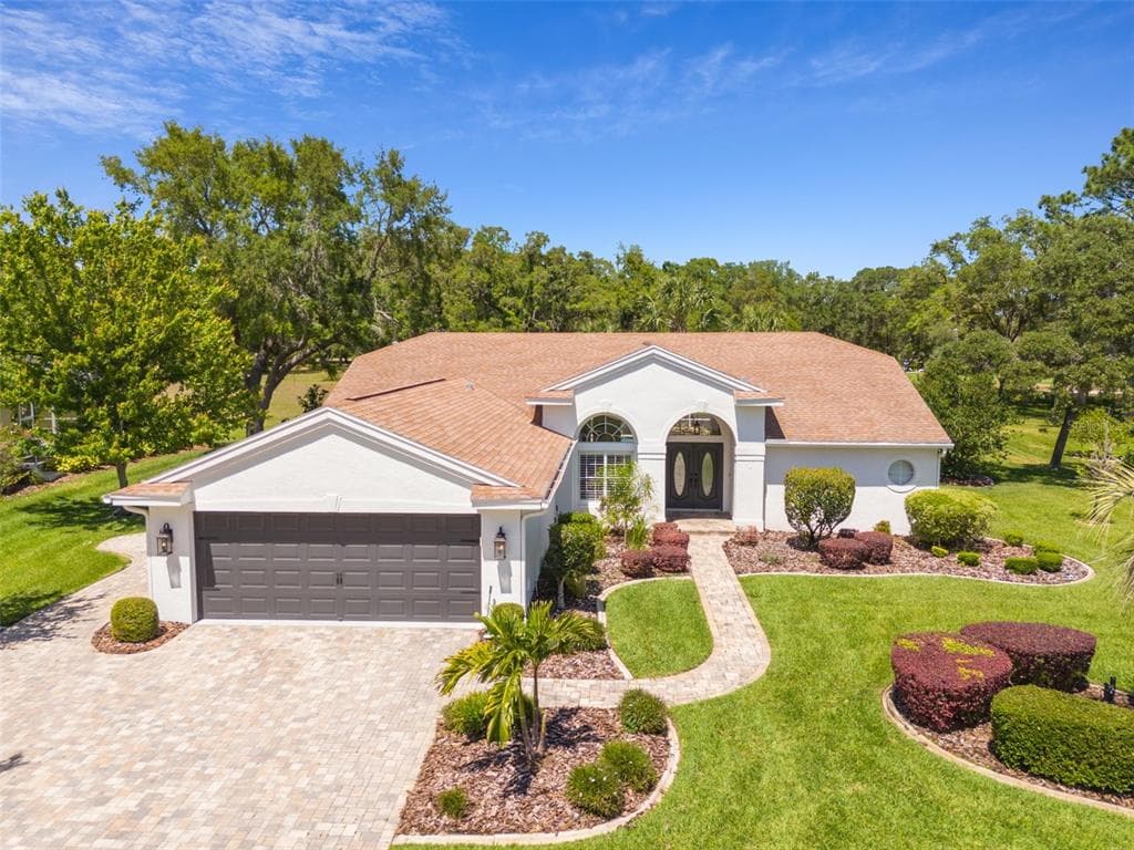 14305 HUNT CLUB LANE BROOKSVILLE, FL 34609