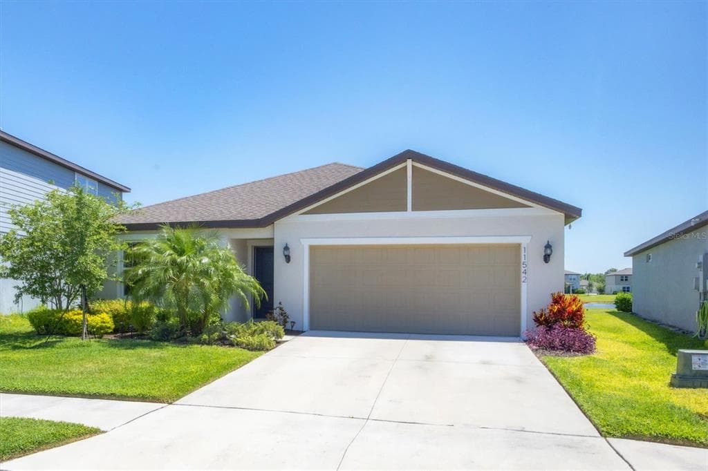 11542 MIDDLE FORK WAY PARRISH, FL 34219