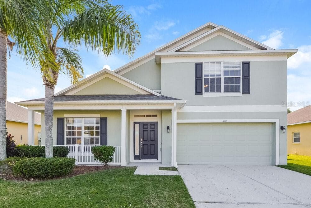 140 CONCH KEY WAY SANFORD, FL 32771
