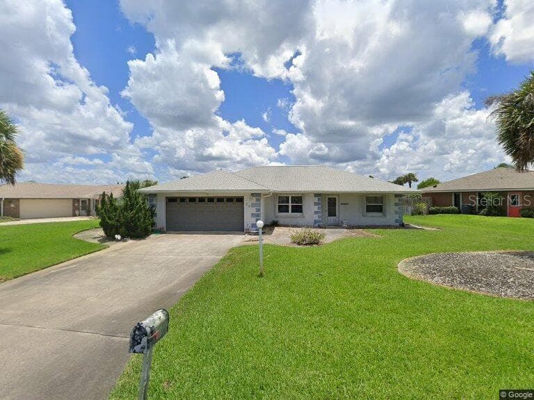 24 SEA GULL DRIVE ORMOND BEACH, FL 32176