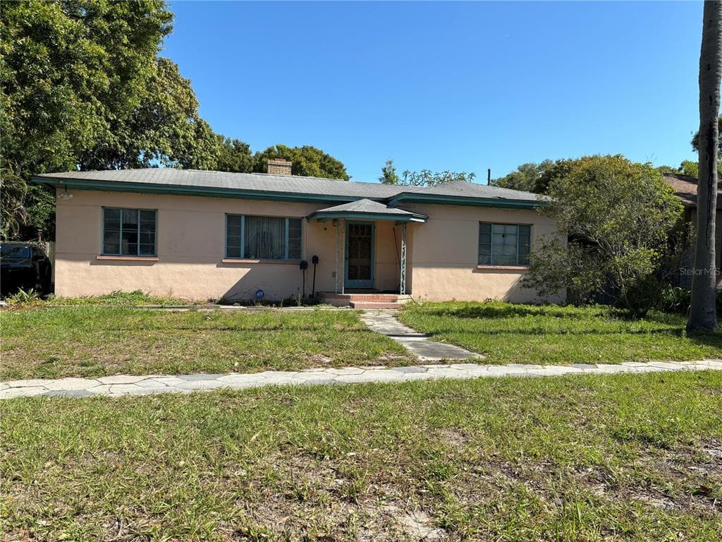 2625 13TH AVENUE N ST PETERSBURG, FL 33713
