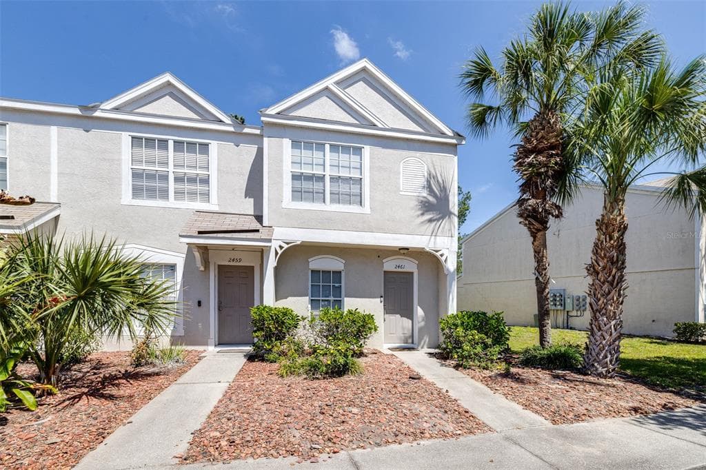 2461 LAKE WOODBERRY CIRCLE BRANDON, FL 33510