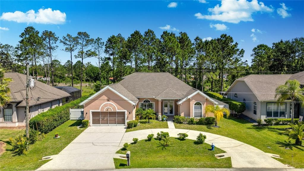 19 LEWIS DRIVE PALM COAST, FL 32137