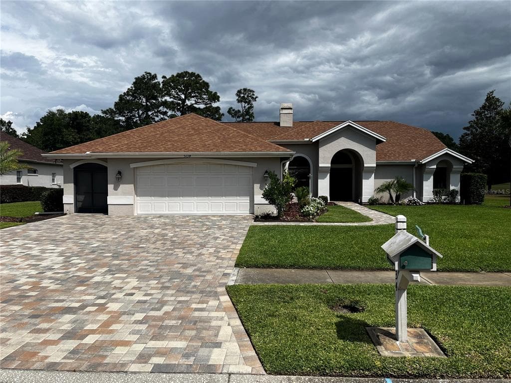5134 GOLF CLUB LANE SPRING HILL, FL 34609