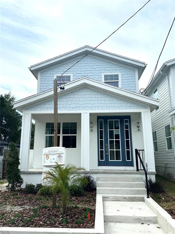 1912 W CHESTNUT STREET TAMPA, FL 33607