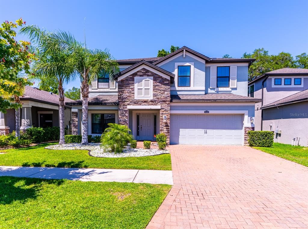 10406 ARBOR GROVES PLACE RIVERVIEW, FL 33578
