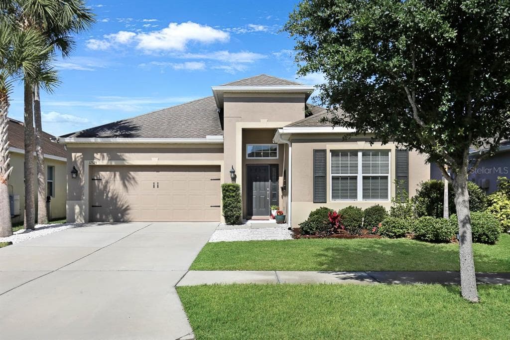 17525 BUCKINGHAM GARDEN DRIVE LITHIA, FL 33547