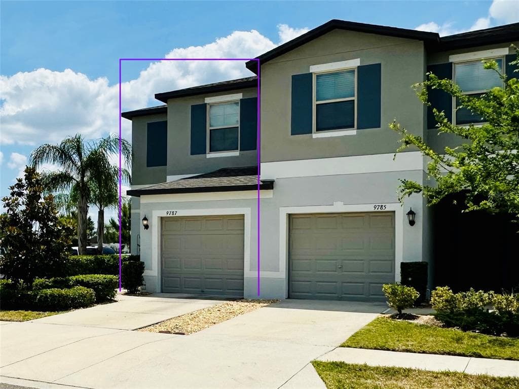 9787 MULBERRY MARSH LANE SUN CITY CENTER, FL 33573