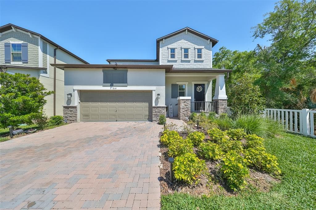 7614 S JUANITA STREET TAMPA, FL 33616