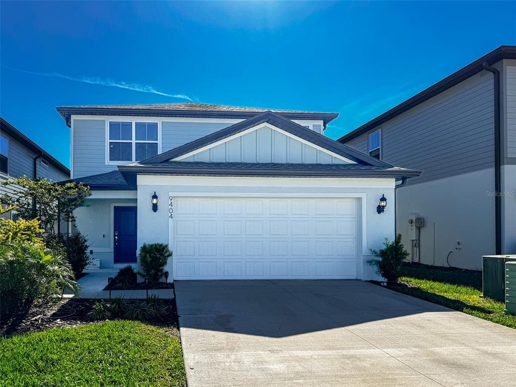 9404 RALLY SPRING LOOP WESLEY CHAPEL, FL 33545