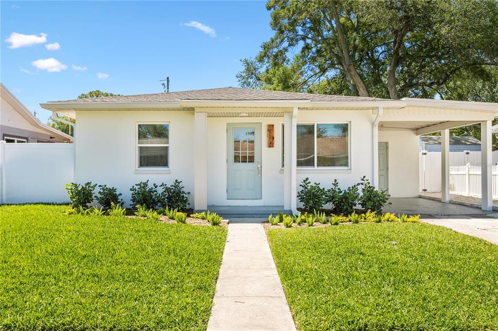 510 49TH AVENUE N ST PETERSBURG, FL 33703