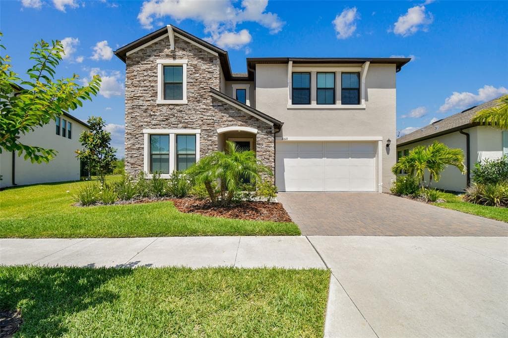 21622 VIOLET PERIWINKLE DRIVE LAND O LAKES, FL 34637