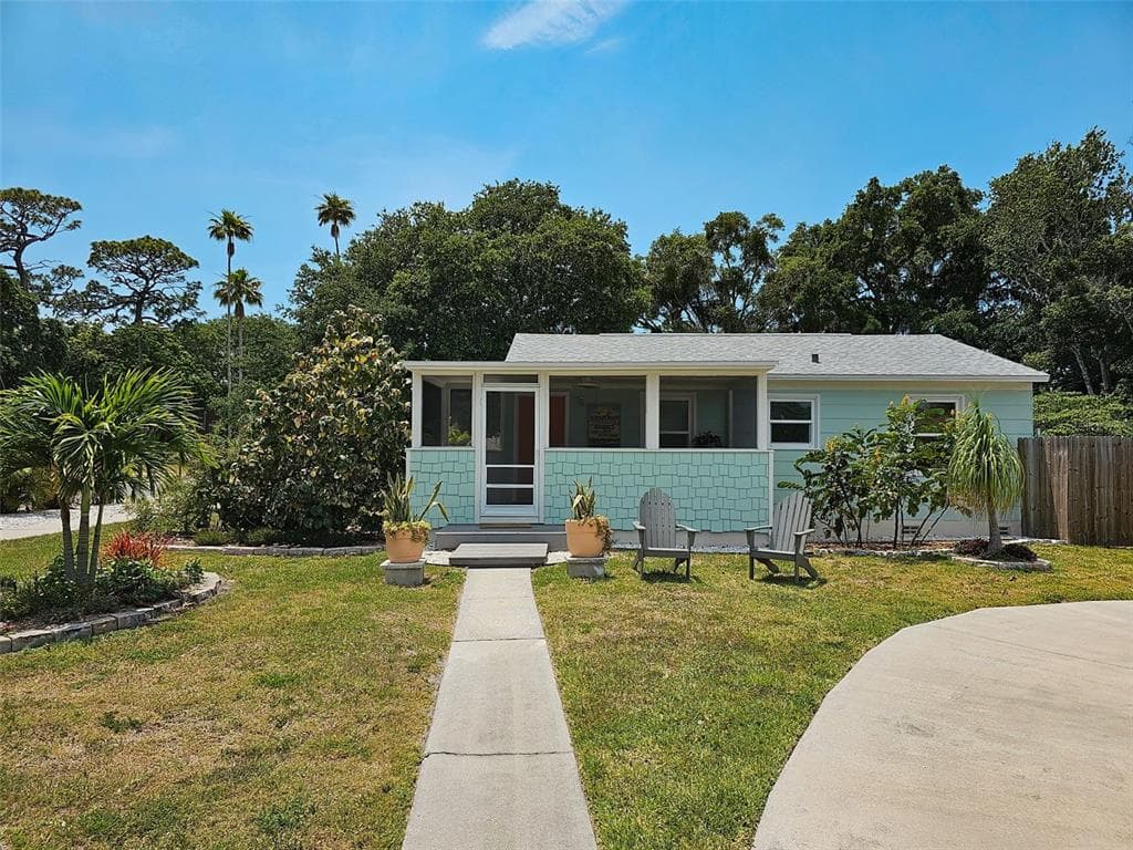 1700 SAN MATEO DRIVE DUNEDIN, FL 34698