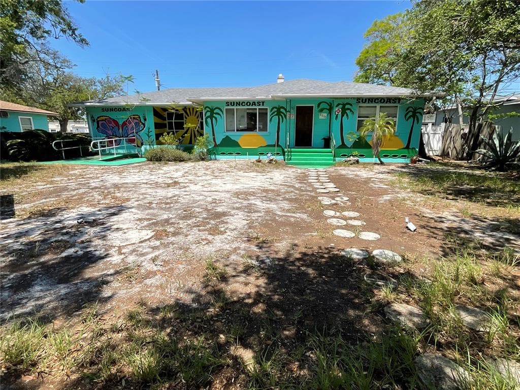 6515 1ST AVENUE S ST PETERSBURG, FL 33707