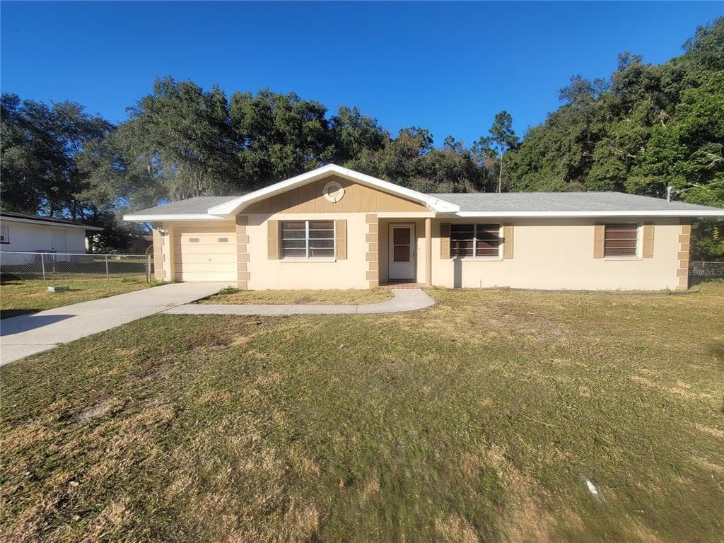 802 E INVERNESS BOULEVARD INVERNESS, FL 34452