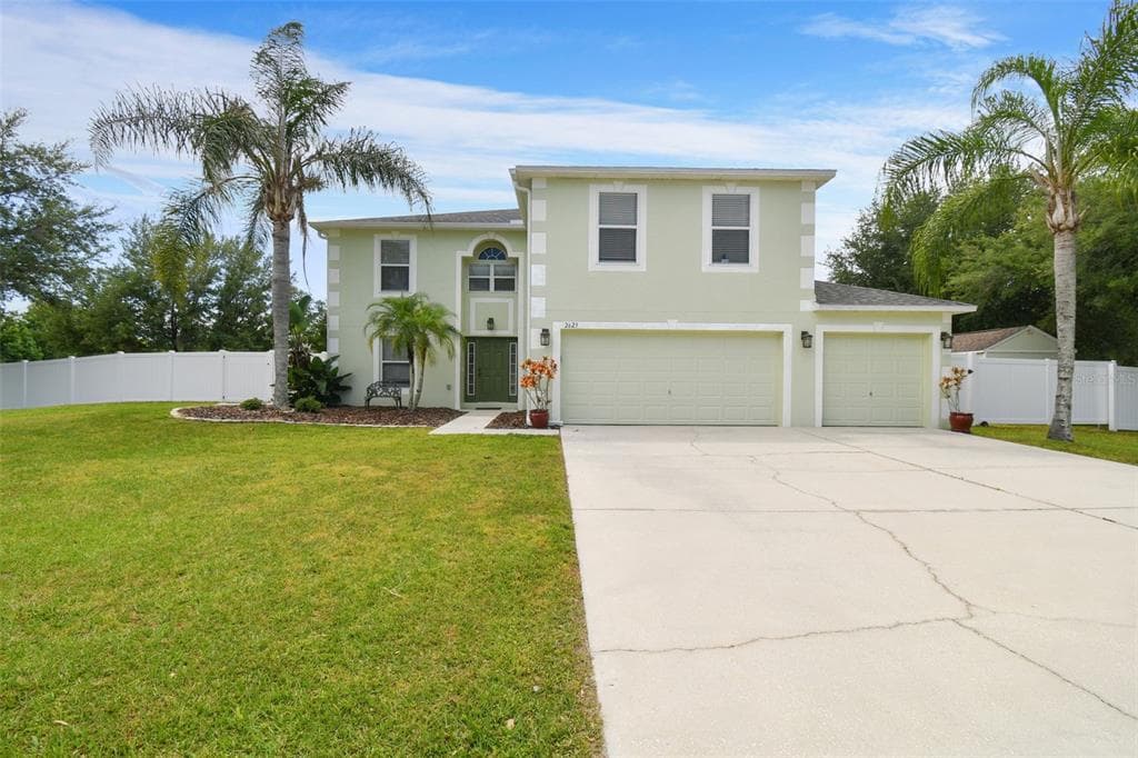2623 DERBY GLEN DRIVE