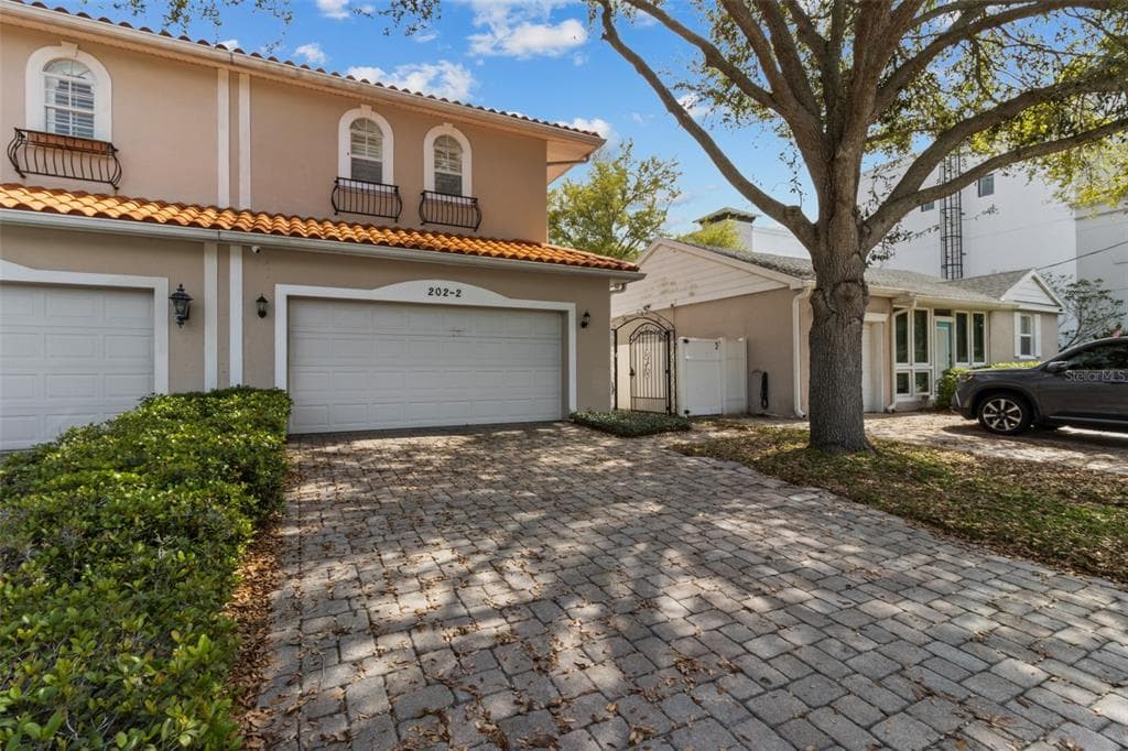 202 S AUDUBON AVENUE UNIT 2 TAMPA, FL 33609