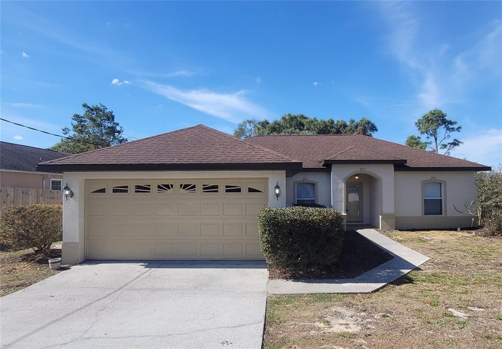 5243 ROBLE AVENUE SPRING HILL, FL 34608