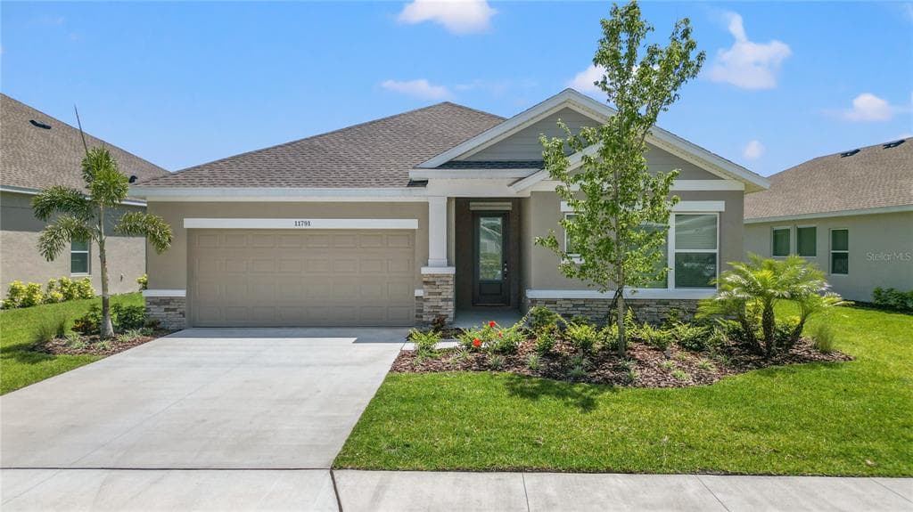 11791 RICHMOND TRAIL PARRISH, FL 34219