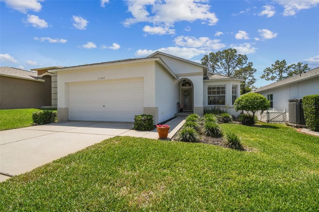 11302 HOLLANDER AVENUE HUDSON, FL 34667