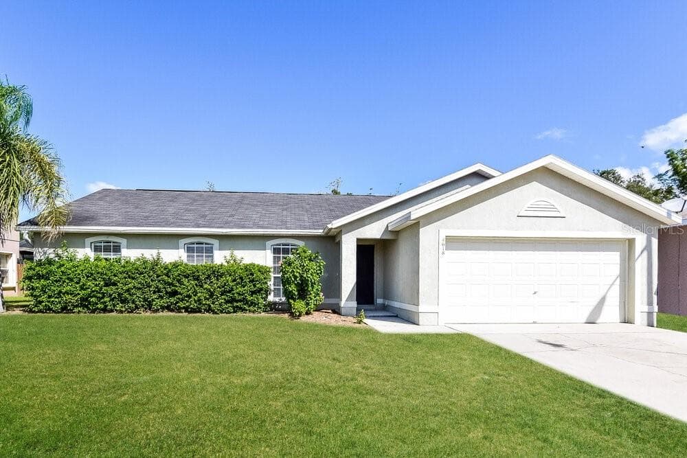 4618 GREAT BLUE HERON DRIVE LAKELAND, FL 33812