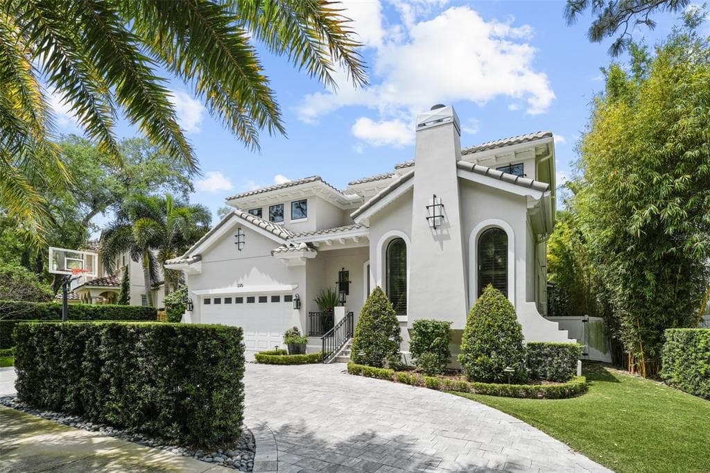 3315 E SEVILLA CIRCLE TAMPA, FL 33629