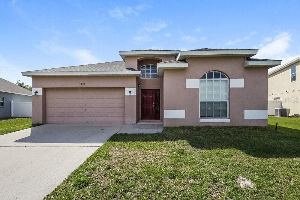 4478 SPRING BLOSSOM DRIVE KISSIMMEE, FL 34746