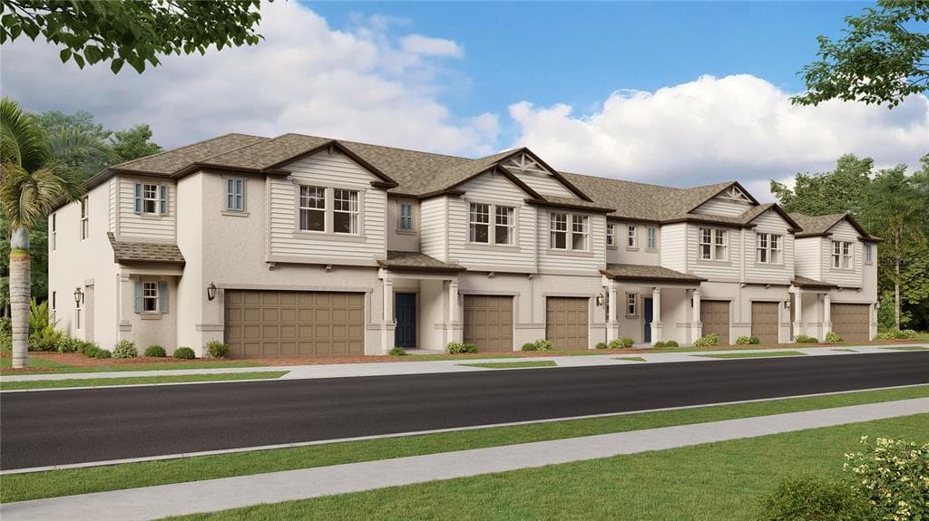 9021 GALLANTREE PLACE LAND O LAKES, FL 34637