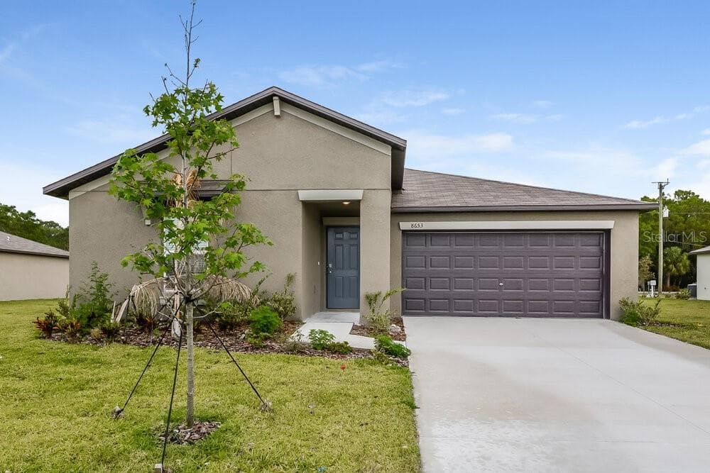 8653 40TH CIRCLE E PALMETTO, FL 34221