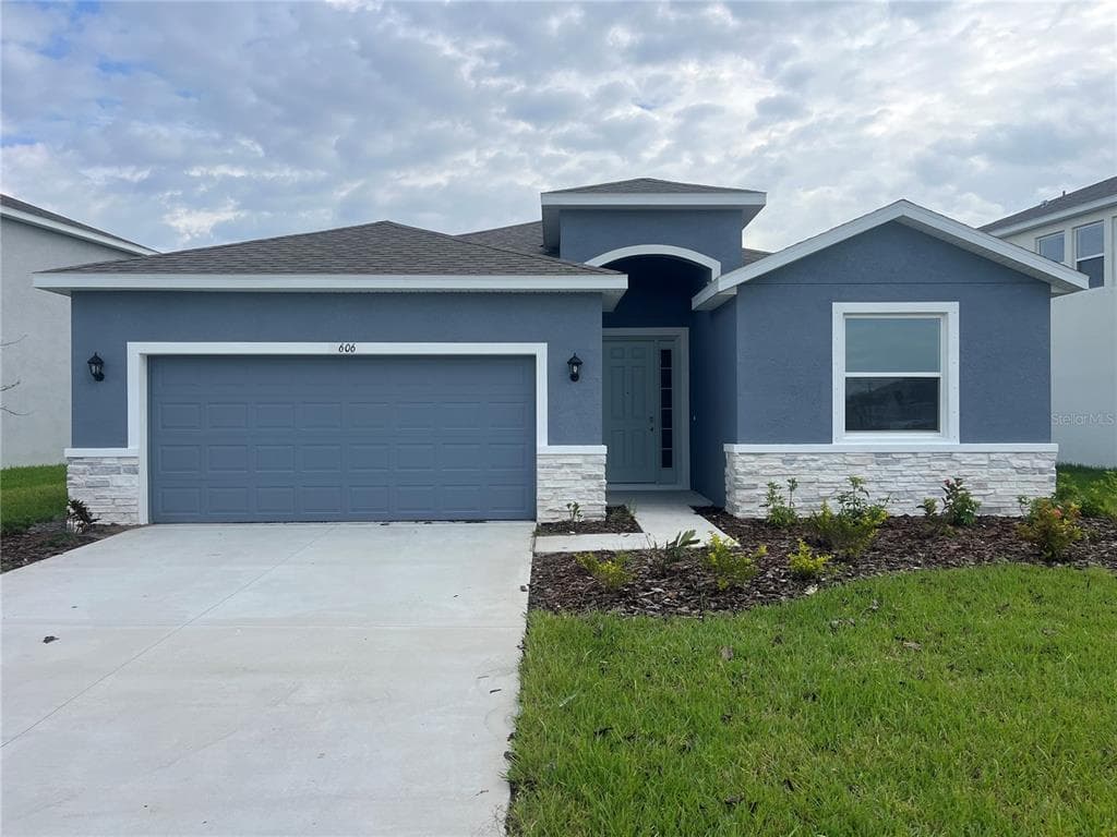 10606 EUSTIS DRIVE PARRISH, FL 34219