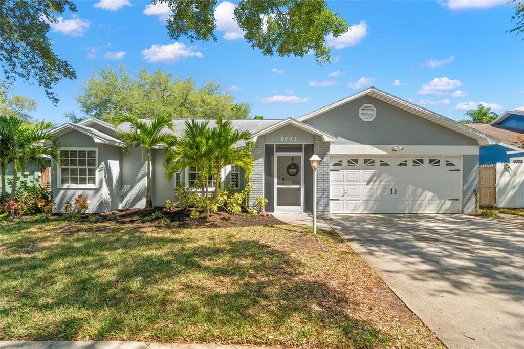 8093 124TH TERRACE LARGO, FL 33773