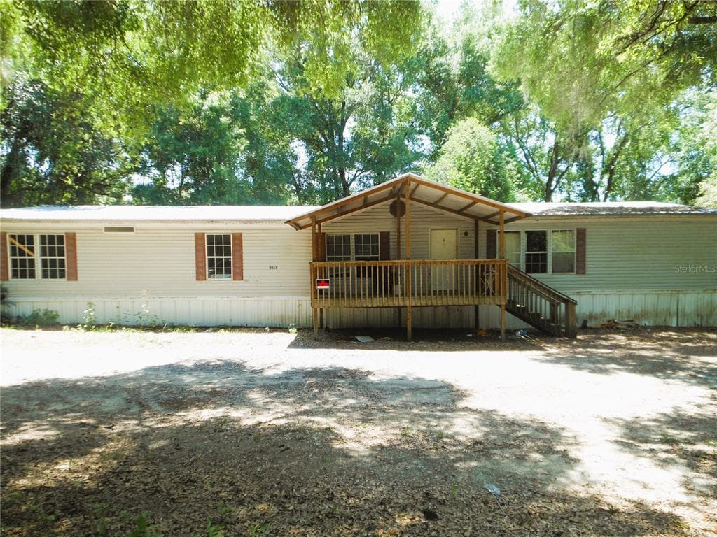 4411 MCKETHAN ROAD DADE CITY, FL 33523