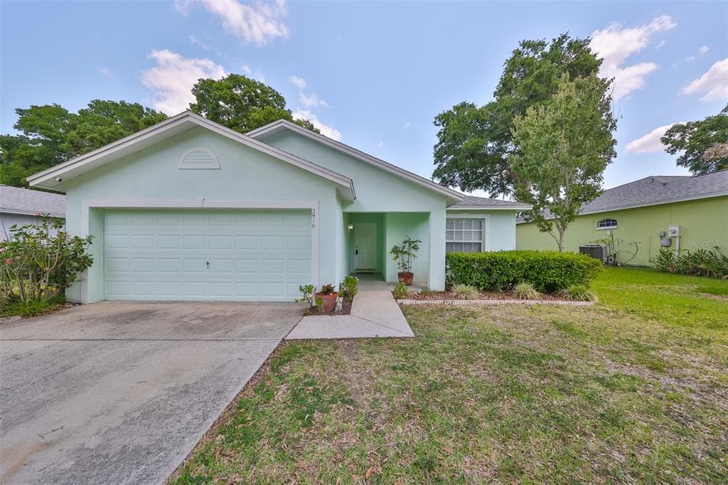 2910 FOREST RESERVE PLACE SEFFNER, FL 33584