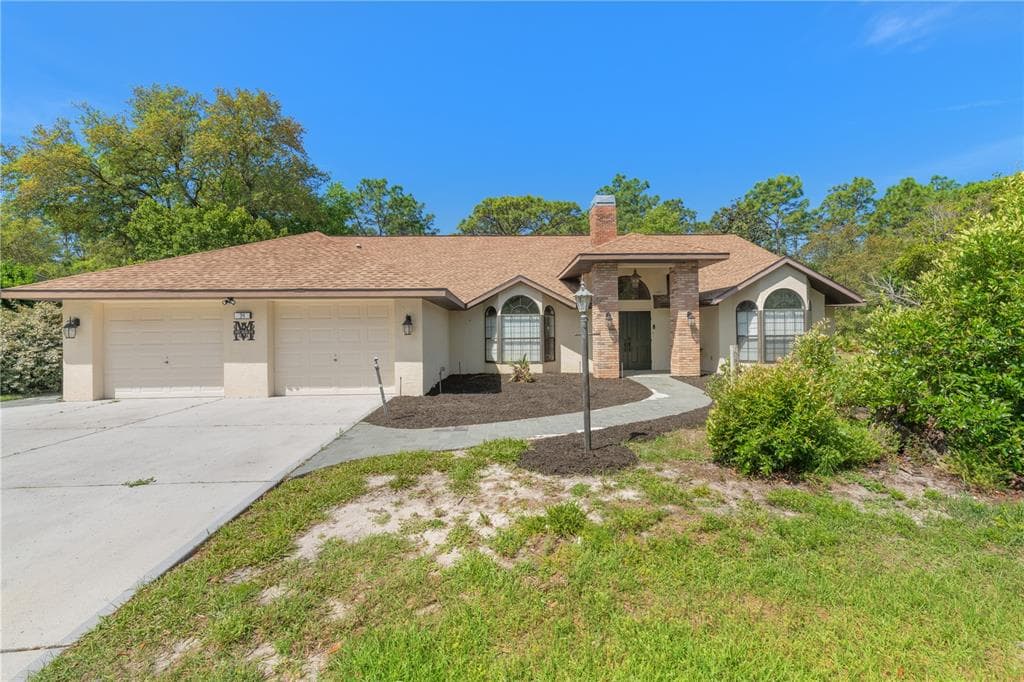 34 HAWTHORNE COURT HOMOSASSA, FL 34446