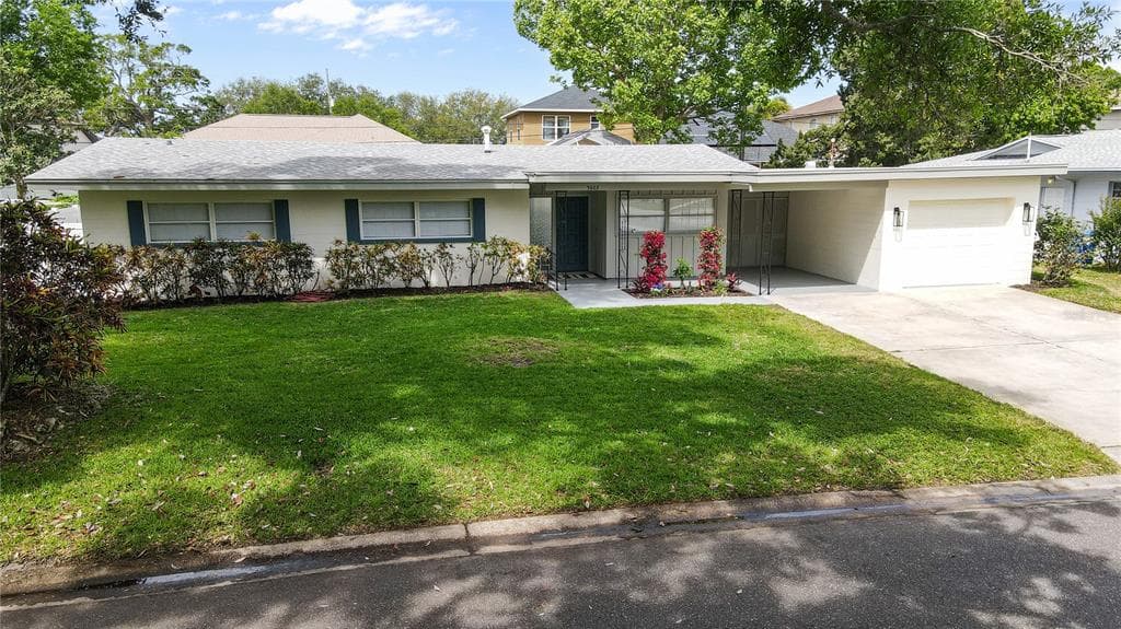 5603 11TH STREET S ST PETERSBURG, FL 33705