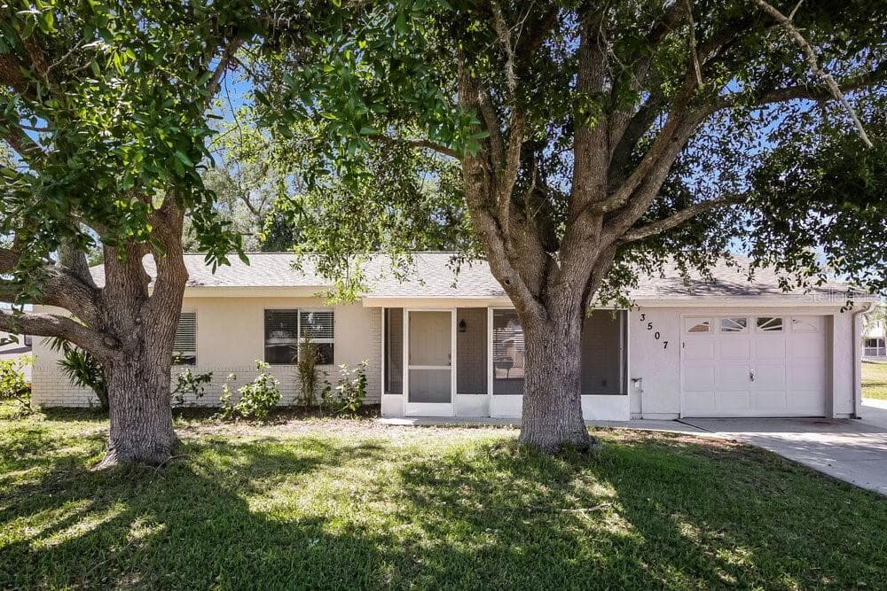 3507 MONTCLAIR CIRCLE NORTH PORT, FL 34287