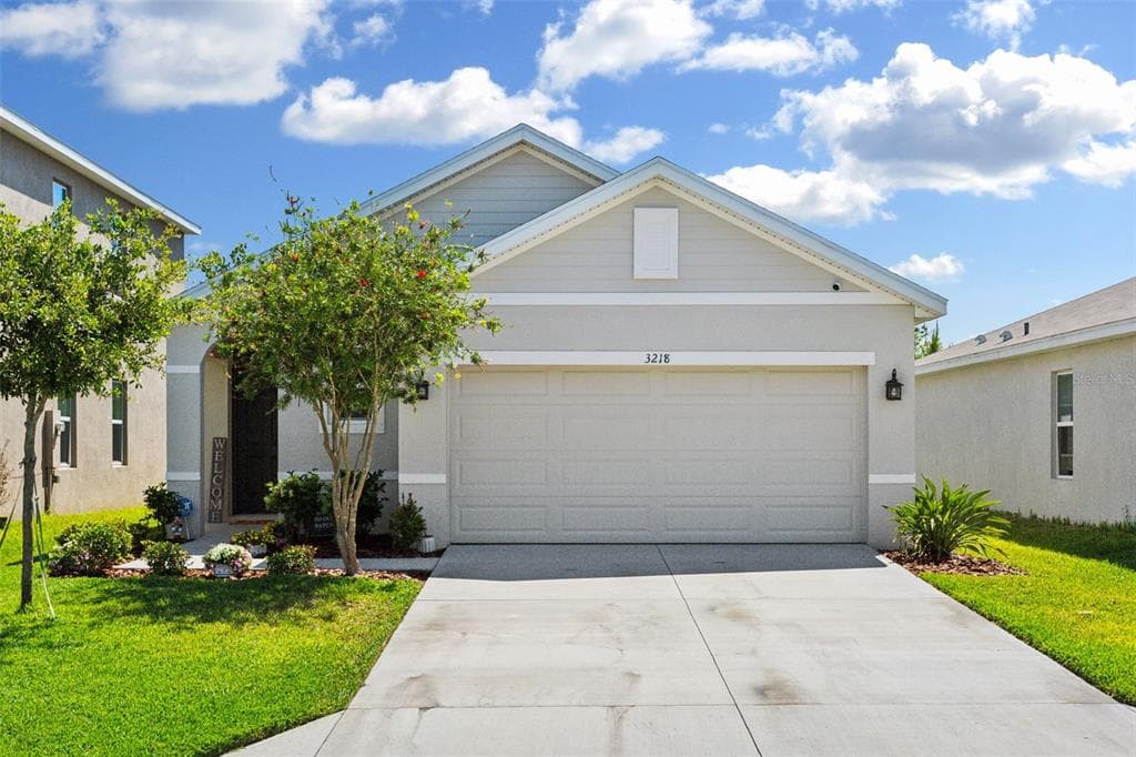 3218 SUNCOAST PLAINS DRIVE ODESSA, FL 33556