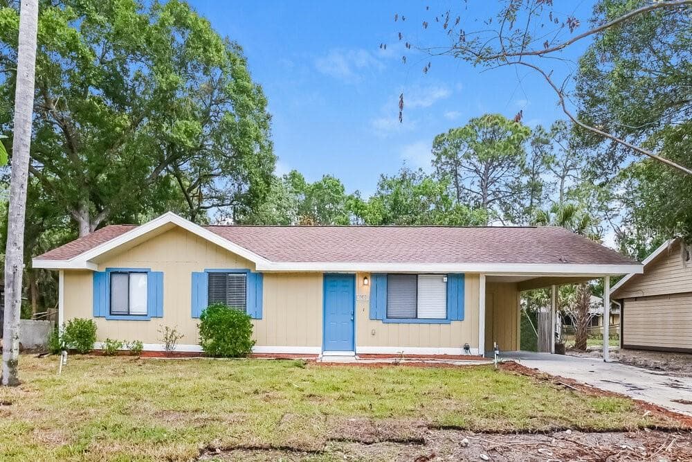 2912 CRANE AVENUE NORTH PORT, FL 34286