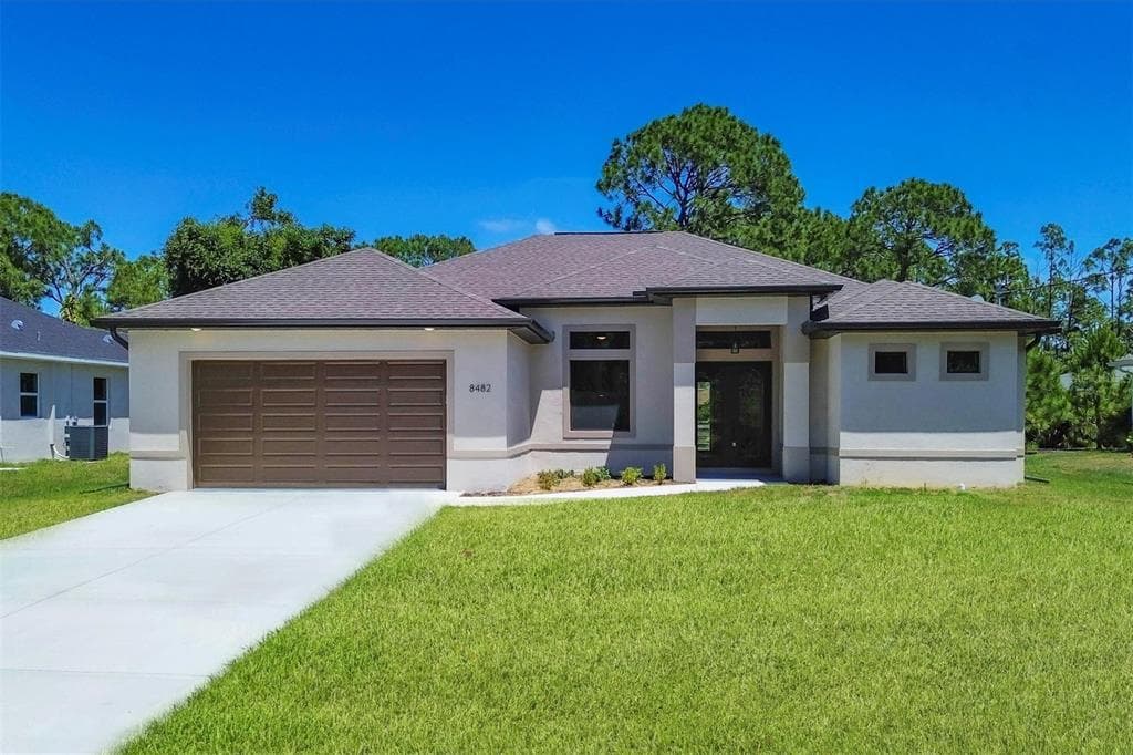 8482 RED COACH AVENUE NORTH PORT, FL 34291