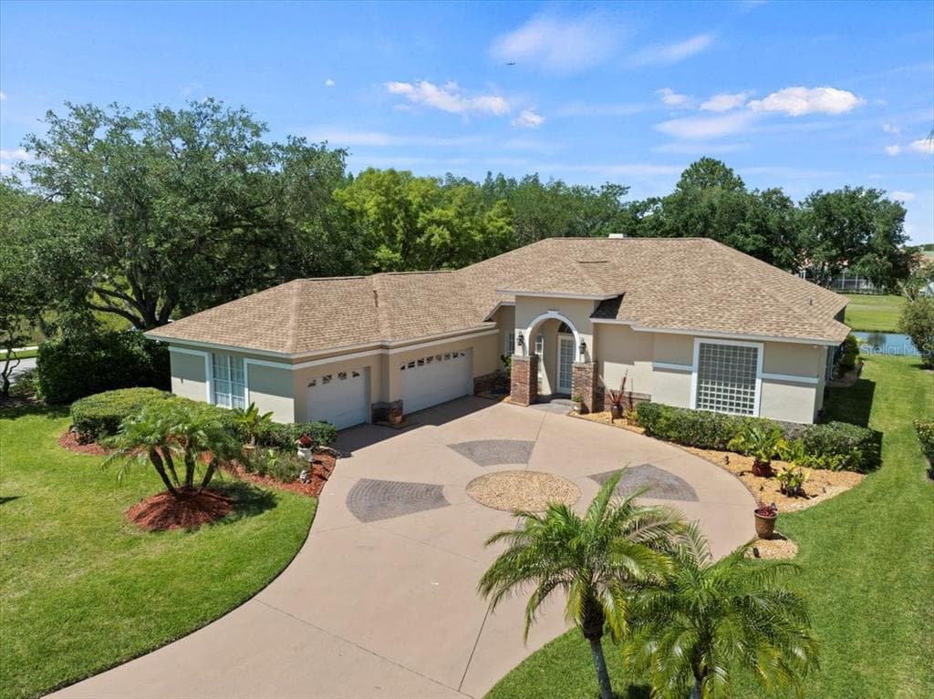 4345 BEAU RIVAGE CIRCLE LUTZ, FL 33558