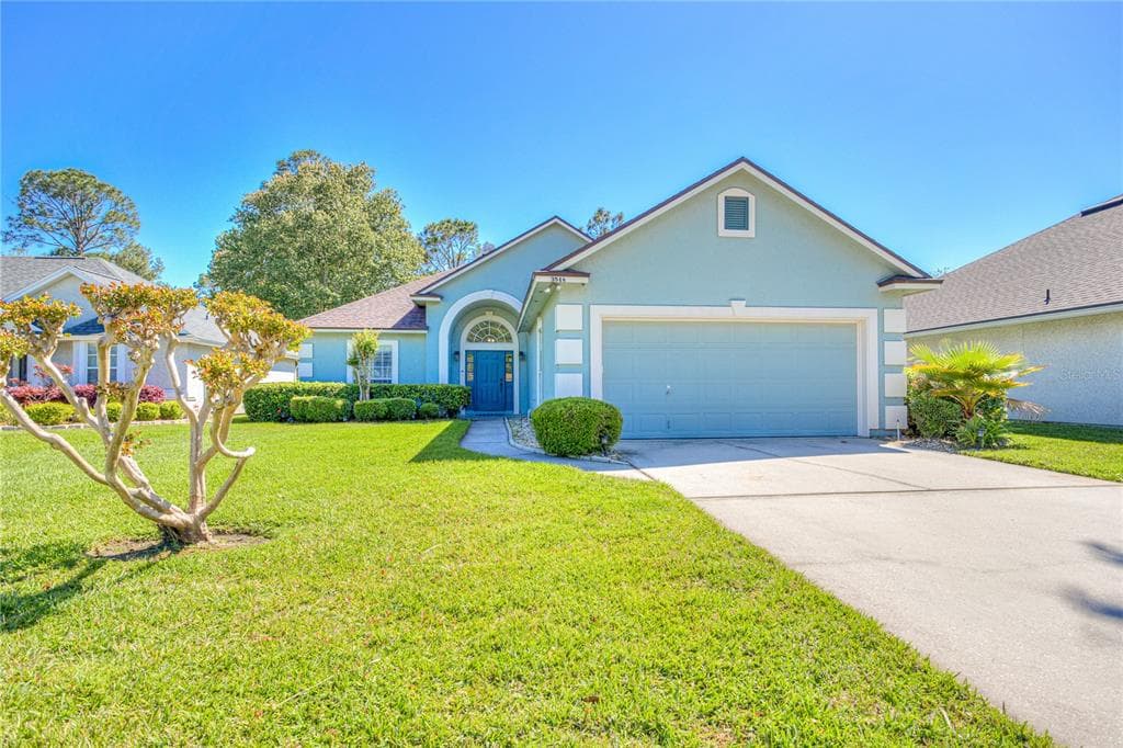3548 OLYMPIC DRIVE GREEN COVE SPRINGS, FL 32043