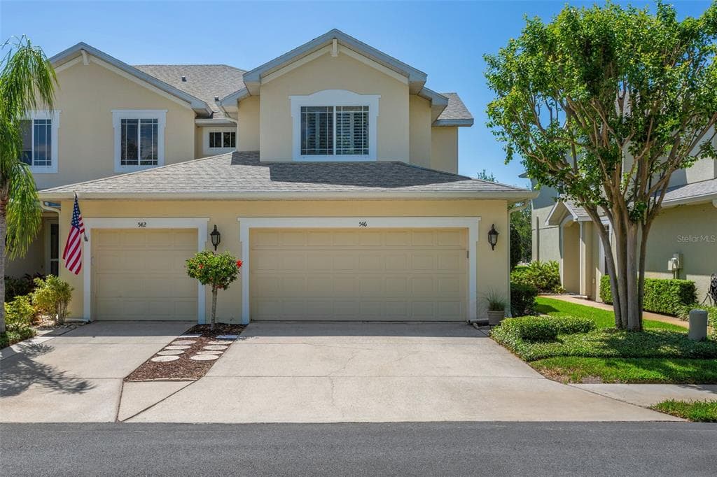 546 HARBOR RIDGE DRIVE PALM HARBOR, FL 34683